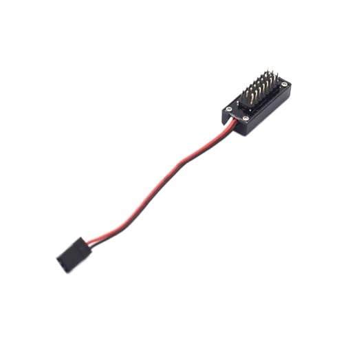 Calibrador integrado para aeronave no tripulada 4/6/8 ejes miniatura 2