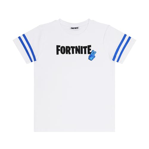 T-shirt Fortnite garçon en coton anti-transpiration fini les vêtements inconfortables de gamer
