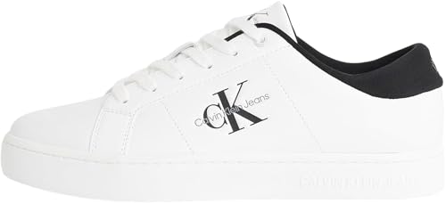Calvin Klein Uomo Sneakers con Suola Preformata...