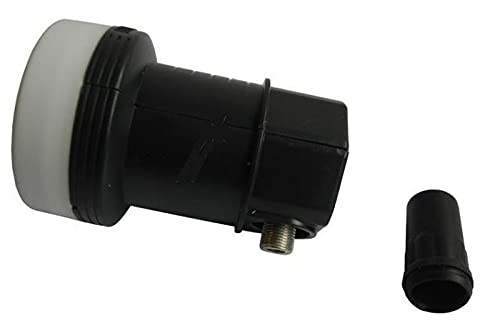 Tête lnb Single, 40mm, 0,2db Compatible avec axitronic l102s