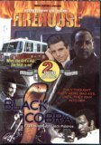 Black Cobra Firehouse manguera de incendios profesional de alta presión