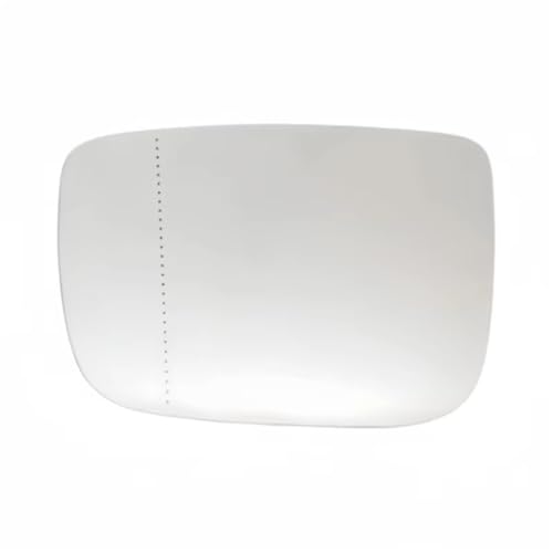 ヒーター付きリアミラークラス Compatible With Volvo For XC60 2009-2017 リフレクターの表面の電気暖房ガラス車の左の右側ミラーガラスOEM:31217273 31217278