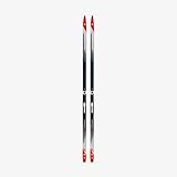 McKinley Active 8 Grip Langlaufski-Set Black/White/Red 170