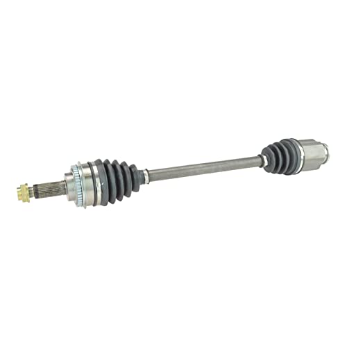 Front Cv Joint Axle Shaft Pair L & R For Subaru Legacy Impreza Forester Set Of 2 #TOP2