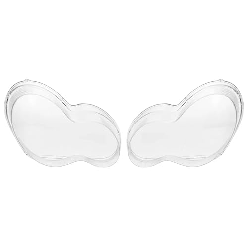Lentille projecteur de haute précision pour couvre phares Benz C280 C260