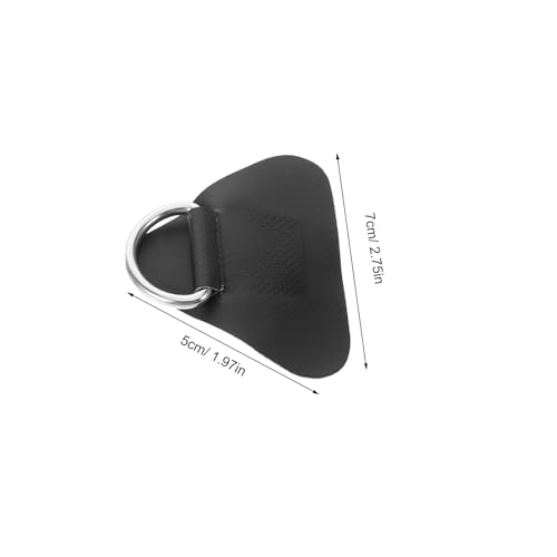 Bote inflable y kayak con parche con anilla en D Gatuida de PVC triangular para tabla de surf 7