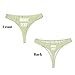 Nirusetty Personalisierte Damenhöschen mit Foto, personalisiertes Geschenk, individuelle Unterwäsche mit Gesicht, lustige Slips für Frauen, Dame, Freundin, Ehefrau, XS-4XL, Babycreme, XS