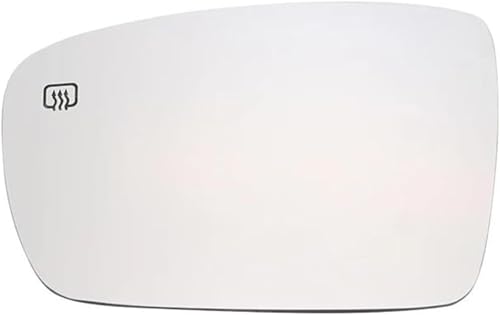 Rétroviseur cassé Changan CS15 ? Verre blanc chauffant gauche de rechange