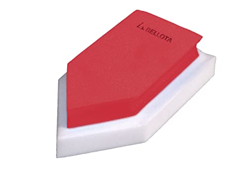 Bellota 5881PE - Remolinador Punta de Polietileno Reticulado, 230x120 mm