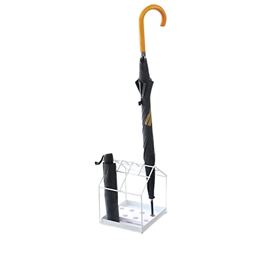 Porte-parapluie de style moderne pour salle à manger et entrée cosy