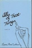 All of These Things B005LMQG96 Book Cover
