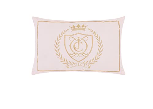 Juicy Couture – Comforter Set, Dovona Design Bed Sheets, Queen Bedding, 5 Piece Set Includes 1 Comforter, 2 Shams And 2 Decorative Pillows, Wrinkle Resistant And Anti Pilling,Pink Blush #TOP6