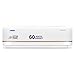 Blue Star 0.8 Ton 3 Star, 60 Months Warranty, Inverter Split AC (Copper,Convertible 5 in 1 Cooling, Multi Sensors, Dust Filter Blue Fins, Self Diagnosis, IA309TNU, White)