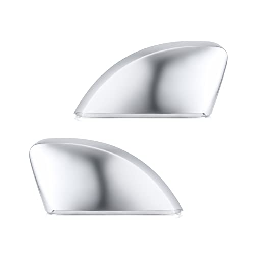 Rétroviseur clignotant chrome mat pour remplacer coque abîmée Golf 7 R GTI