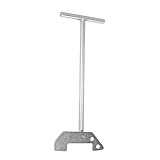 GOWENIC 3 Pcs Garbage Disposer Unjamming Wrench, Garbage Disposal Wrench, Easily Remove Clogs and Debris from The Sink, Handy Tool to Break Clogs, Quick Cleanup Stainless Steel