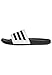 Produktbild adidas Unisex Adilette Comfort Slides, Cloud White/Core Black/Core Black, 42 EU
