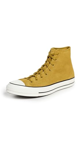 Converse Zapatillas Chuck 70 A05598C color marrón para hombre, Brown, 42 EU