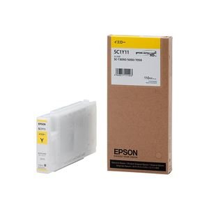 Gv\ EPSON CNJ[gbW CG[ 110ml SC1Y11 1 AV fWm p\R Ӌ@ CN CNJ[gbW gi[ CN J[gbW ̑̃CN J[gbW [sAi]