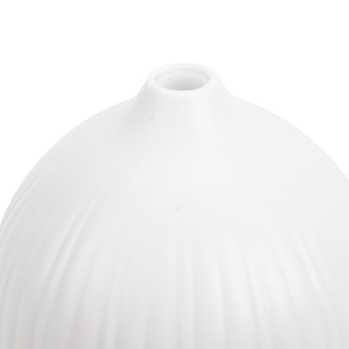 Diffuseur d'aromathérapie 200ml design avec brume relaxante et LED - 8