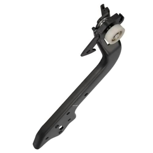 Rodillo de puerta corredera para reparar fallos de apertura en VW Crafter repuesto 2E1843398C 3