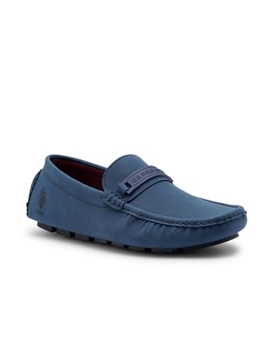 Image of USPA U.S. Polo Assn.|Scott| Stylish Casual Loafers for Men