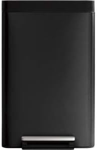 Miniatura 3 de Kohler K-20940-STW - Bote de basura con pedal de 13 galones