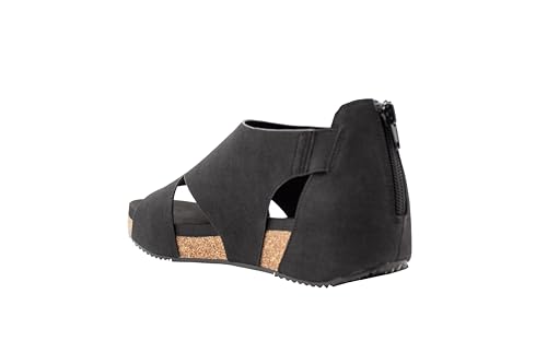 VOLATILE Women's Barstow Ankle Strap Casual Sandals2