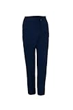 MONZA OBREROL Pantalón Largo De Trabajo De Hombre con Elástico. Electricista/Carpintero. Color Azul Noche Talla 44-46.Ref: 1141P
