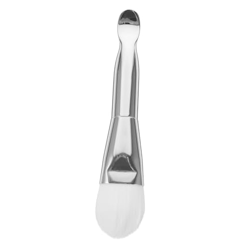 PLAFOPE Facial Mask Brush Applicator Mask Spoon for Soft Hair Brush Tool for Women