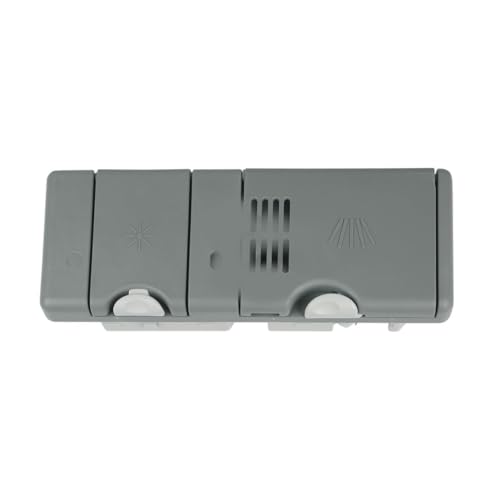 ensipart Dosierkombination für Spülmaschine kompatibel mit Electrolux 111333012/8 Spülmittelfach für Geschirrspüler kompatibel mit Küppersbusch 437461 ensipart Dosierkombination für Spülmaschine kompatibel mit Electrolux 111333012/8 Spülmittelfach für Geschirrspüler kompatibel mit Küppersbusch 437461