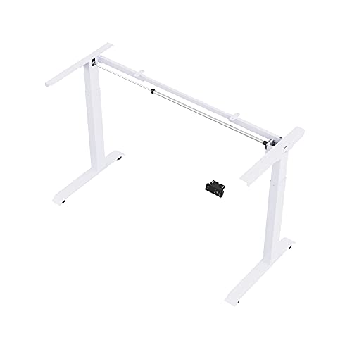 Ergospot Es1c Escritorio Eléctrico Regulable En Altura Sin Niveles Con Función De Memoria, Así Como Protección Contra Colisiones Y Arranque S Ergospot Es1c Escritorio Eléctrico Regulable En Altura Sin Niveles Con Función De Memoria, Así Como Protección Contra Colisiones Y Arranque S