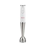 Girmi MX03 Blender nurkowy 400 W, 2 prędkości, biały