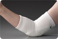 Knitted Heel/elbow Protector, Medium, Fits Up To 11" Circumference Part No. 6224m (1/ea)