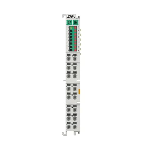 EL3208 EL 3208 PLC Controller EtherCAT Terminal 8-Channel Analog Input Modules