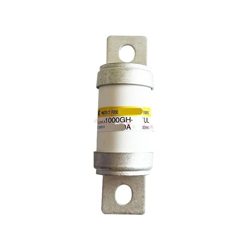 Fusible UL 1000 V de calibre 1000GH-160 pour armoire électrique 160A