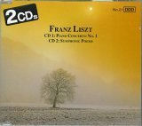 Franz Liszt: Piano Concerto No. 1, Symphonic Poems 2CD's [IMPORT] [Audio CD]