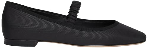 PAIGE Women's Jolie with Ruching Flat Ballet