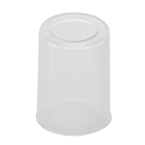 MUNEFE Alcohol Tester Mouthpieces, Alcohol Tester Nozzle, 50Pcs AT6000 Portable Handheld Blowing Nozzle Mouthpieces for Keychain Digital Alcohol Tester