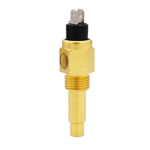 Capteur de température d'huile M16x1.5 110 degrés pour moteur thermique