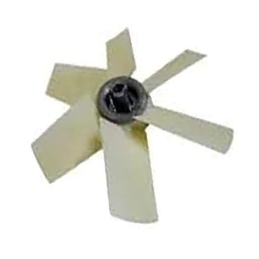 6 Blade Fan 1622478309 for Atlas Copco Air Compressor