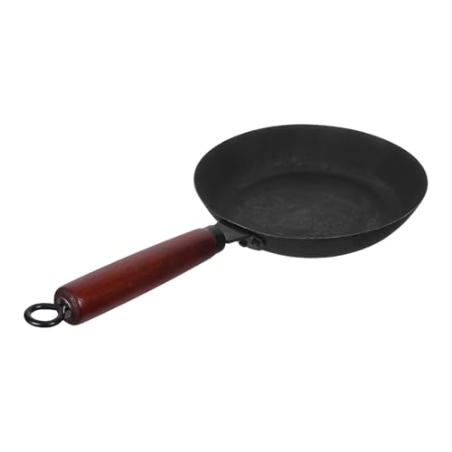 Wok antiadherente de 24 cm para cocina doméstica miniatura 1