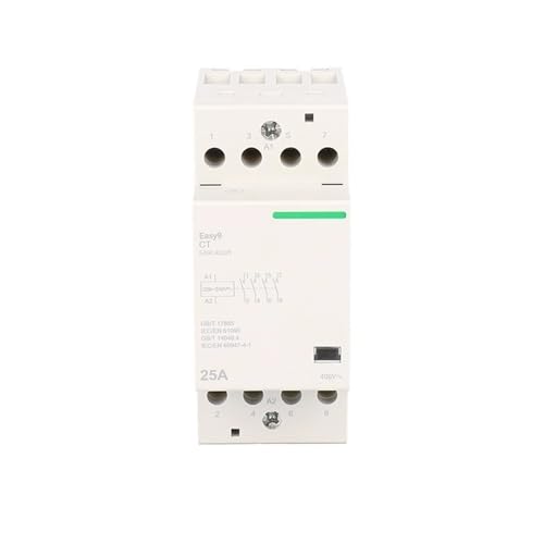 Contacteur EA9 CT 3P 4P pour la gestion connectee de la maison