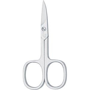 Erbe Nagelschere für Linkshänder, Ergonomisch, Silber, Edelstahl, 1 Stk.
