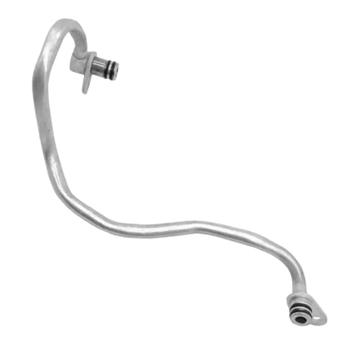 Tubo de drenaje de aceite para turbo contra fugas en Benz GLS X166 y GLE 2015-2019