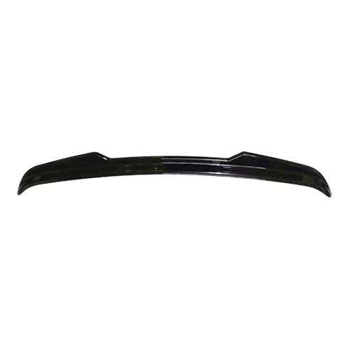Aileron de coffre arrière noir pour Toyota Yaris GR4 et MK4 2020 2021