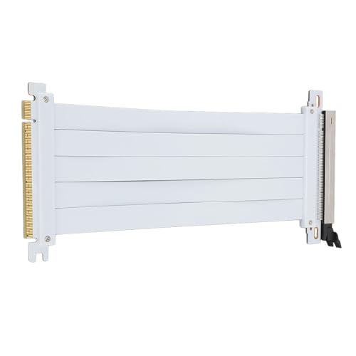 PCI-E 5.0���C�U�[�P�[�u���APCIE 5.0 X16�����_��ȃG�N�X�e���_�[�J�[�h�g���|�[�g�A�_�v�^�[�A128GBPS GPU���C�U�[�P�[�u��RTX4090)TI)�ARX8900)XT) (50cm)