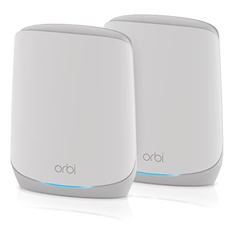 NETGEAR Orbi RBK762S Mesh WiFi 6 Cover