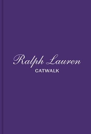 Book cover Ralph Lauren: The Complete Collections (Catwalk)