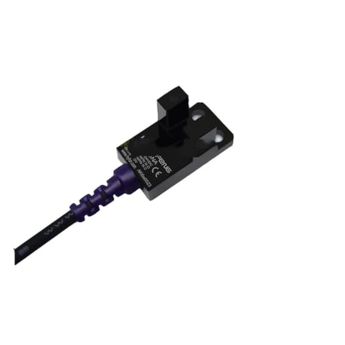 Commutateur photoélectrique fente en U capteur limite induction type L 5PA