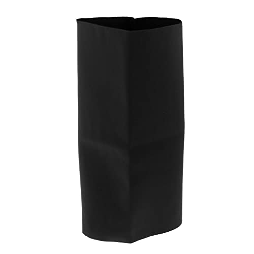Fancyes Neoprene 12L Scuba Diving Tank Cylinder Cover Sleeve Accessories, Black